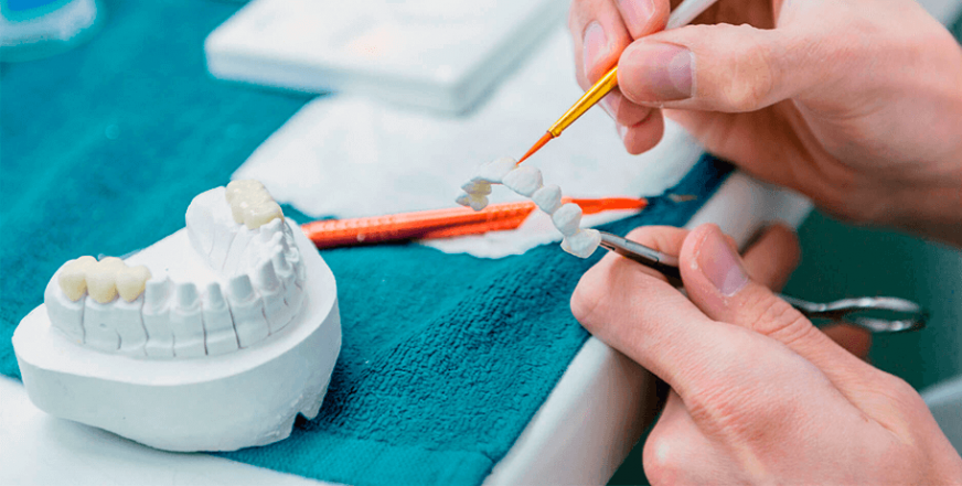 Зуботехническая лаборатория