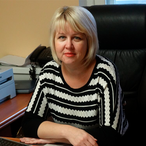 Бакурова Наталья Витальевна