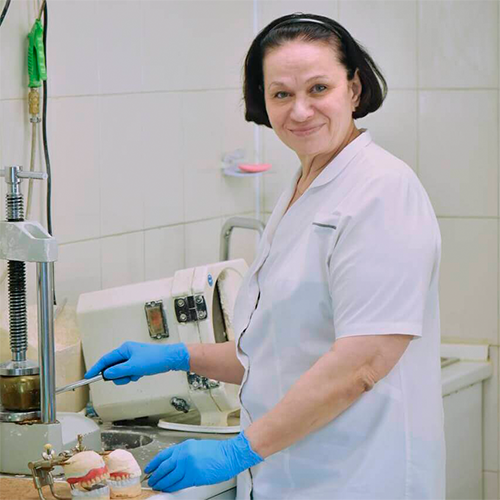 Филатова Елена Владимировна