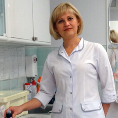 Синицына Елена Владимировна