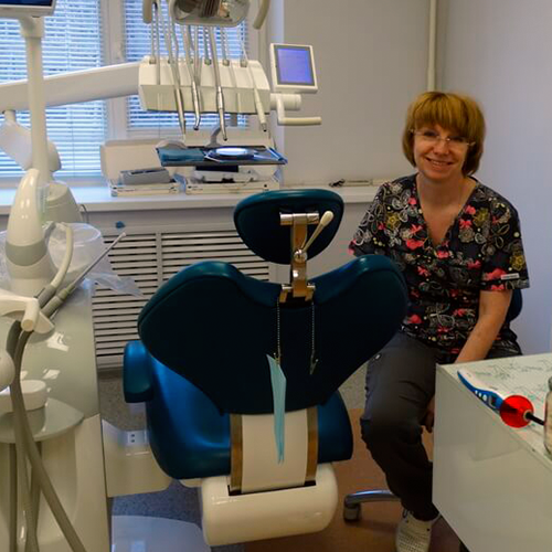 Забелина Елена Владимировна